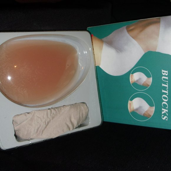 the SECRET for shape,curves,Silicon Buttocks,butt filler,jeans back fillers - Picture 5 of 8